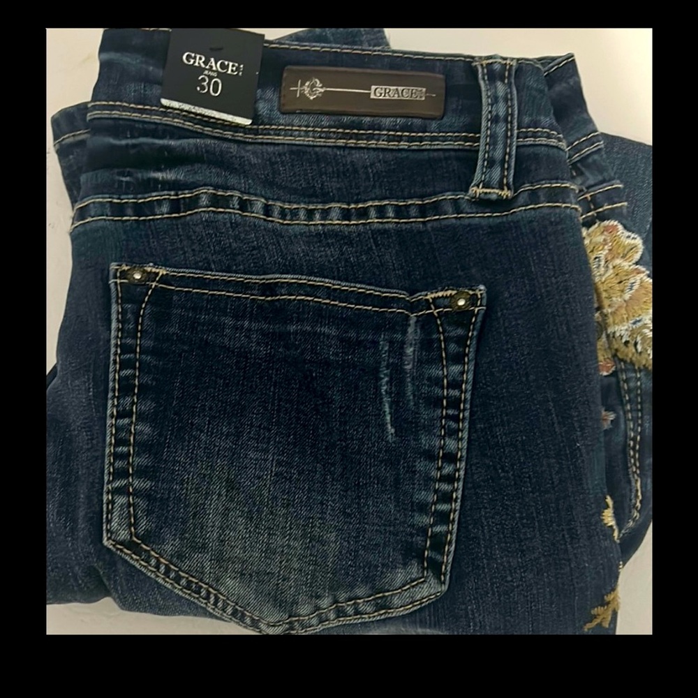 NWT Grace in LA Jeans